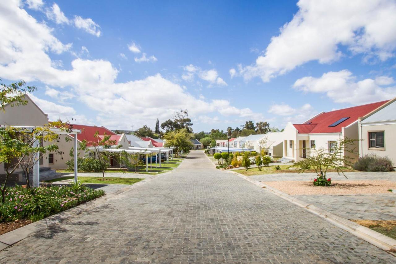 El Dorado 65 Luxury Self Catering Villa Oudtshoorn Ngoại thất bức ảnh