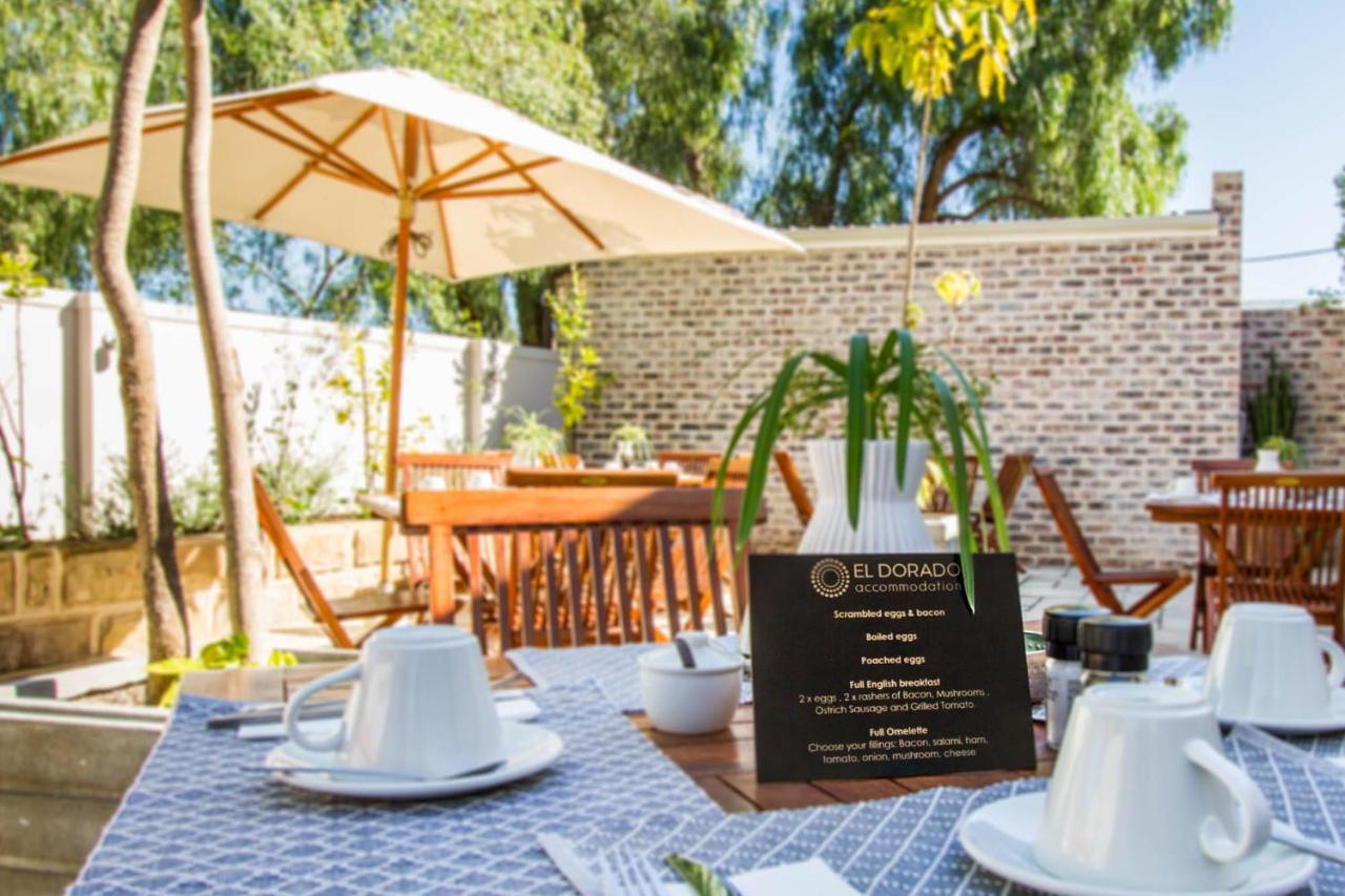 El Dorado 65 Luxury Self Catering Villa Oudtshoorn Ngoại thất bức ảnh