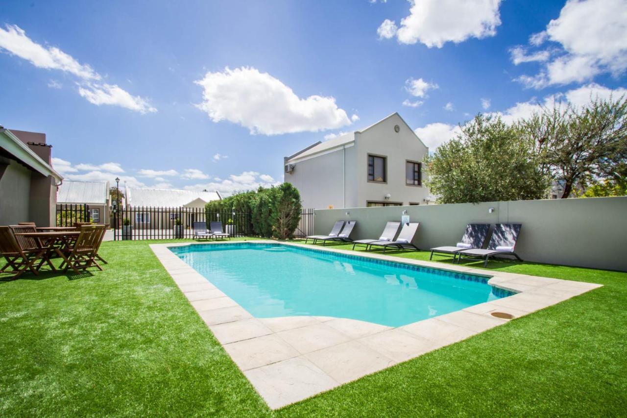 El Dorado 65 Luxury Self Catering Villa Oudtshoorn Ngoại thất bức ảnh