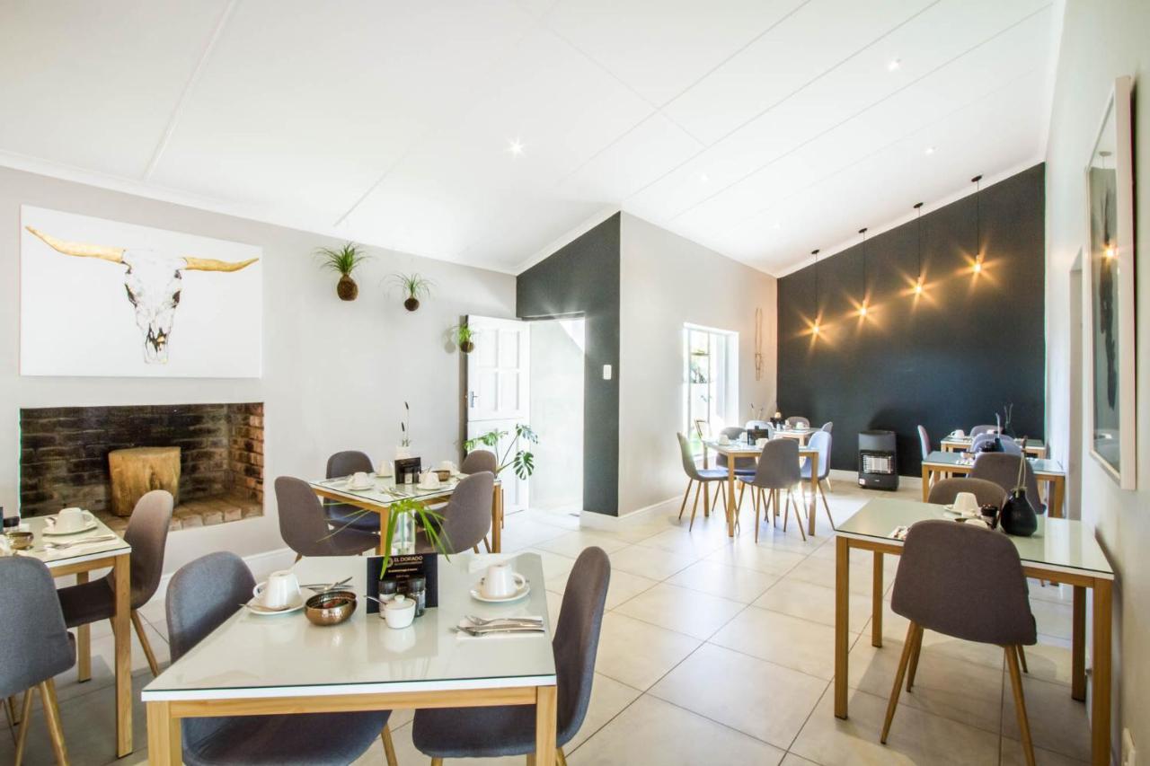 El Dorado 65 Luxury Self Catering Villa Oudtshoorn Ngoại thất bức ảnh
