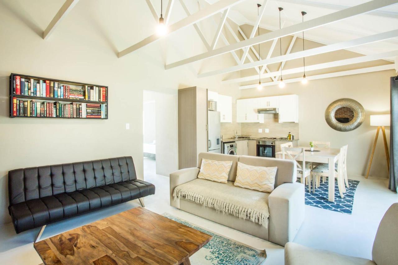 El Dorado 65 Luxury Self Catering Villa Oudtshoorn Ngoại thất bức ảnh